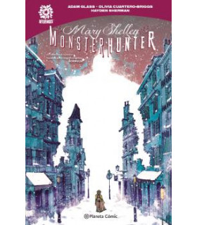 MARY SHELLEY: MONSTER HUNTER