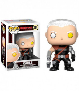 FUNKO POP! DEADPOOL - CABLE 314