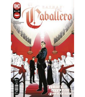 BATMAN: EL CABALLERO NÚM. 05 DE 10