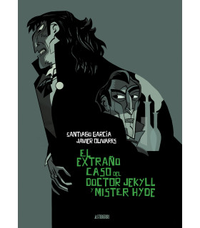 EL EXTRAÑO CASO DEL DOCTOR JEKYLL Y MÍTER HYDE