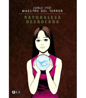 JUNJI ITO: MAESTRO DEL TERROR - NATURALEZA DESBOCADA