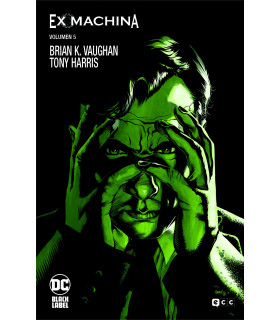 EX MACHINA VOL. 5 DE 5