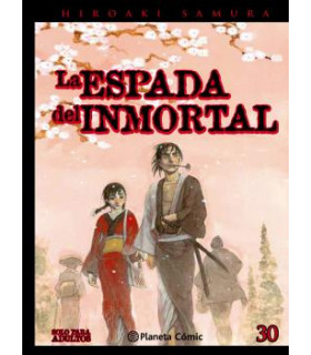 LA ESPADA DEL INMORTAL 30