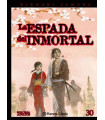 LA ESPADA DEL INMORTAL 30