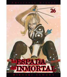 LA ESPADA DEL INMORTAL 26
