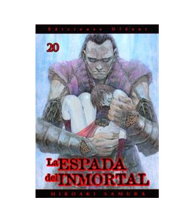 LA ESPADA DEL INMORTAL 20