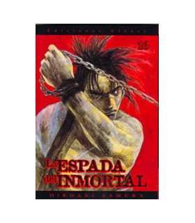 LA ESPADA DEL INMORTAL 16