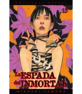 LA ESPADA DEL INMORTAL 15