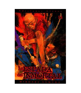 LA ESPADA DEL INMORTAL 14