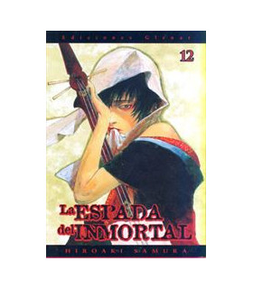 LA ESPADA DEL INMORTAL 12