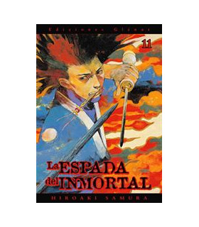 LA ESPADA DEL INMORTAL 11
