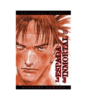 LA ESPADA DEL INMORTAL 10