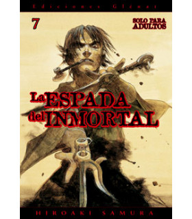 LA ESPADA DEL INMORTAL 7