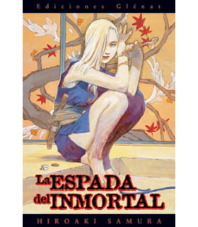 LA ESPADA DEL INMORTAL 6