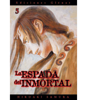 LA ESPADA DEL INMORTAL 5