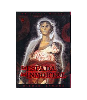 LA ESPADA DEL INMORTAL 4