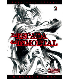 LA ESPADA DEL INMORTAL 2