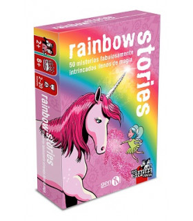 BLACK STORIES: RAINBOW STORIES