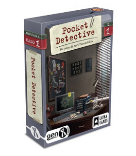 POCKET DETECTIVE T1, CASO 1