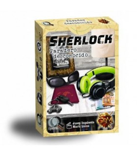 MISTERIOS Q: PARADERO DESCONOCIDO