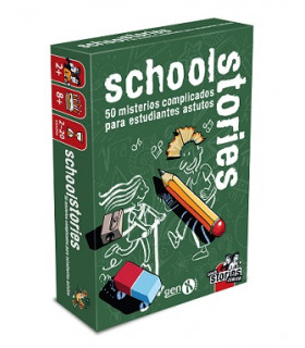 BLACK STORIES JUNIOR: SCHOOL STORIES