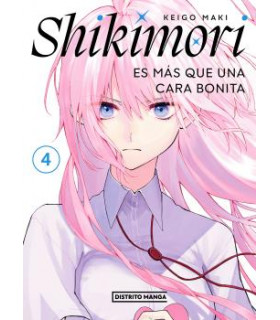 SHIKIMORI ES MÁS QUE UNA CARA BONITA 4