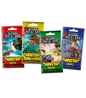 STAR REALMS UNITED: ASALTO