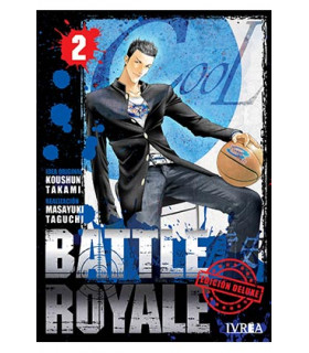 BATTLE ROYALE DELUXE 02