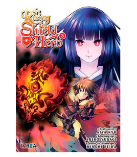 THE RISING OF THE SHIELD HERO 05