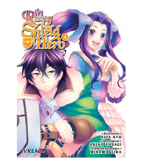 THE RISING OF THE SHIELD HERO 04