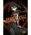 AKAME GA KILL! 05
