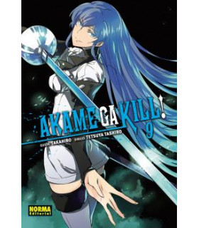 AKAME GA KILL! 09