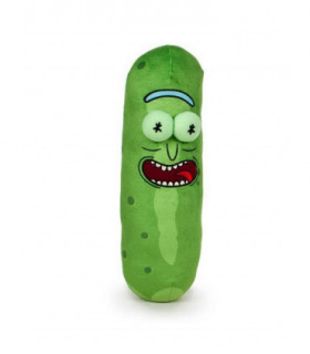 PELUCHE RICK & MORTY - PICKLE RICK 30CM
