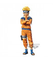 BANPRESTO NARUTO GRANDISTA UZUMAKI NARUTO 2 MANGA DIMENSIONS