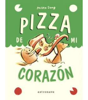 PIZZA DE MI CORAZON. NORMA Y PANCHI 3