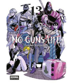 NO GUNS LIFE 13