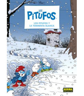 LOS PITUFOS 40. LOS PITUFOS Y LA TORMENTA BLANCA