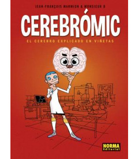 CEREBROMIC. EL CEREBRO EXPLICADO EN VIÑETAS