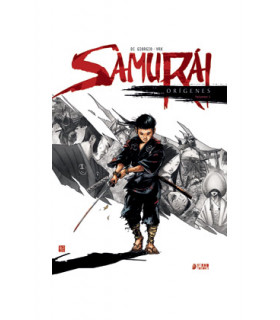 SAMURAI: ORIGENES 01