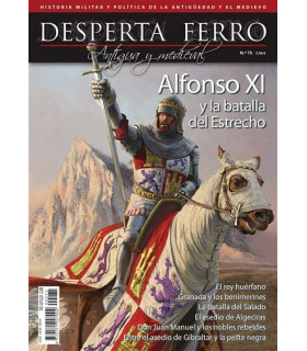 Desperta Ferro 75 Alfonso XI y la batalla del Estrecho