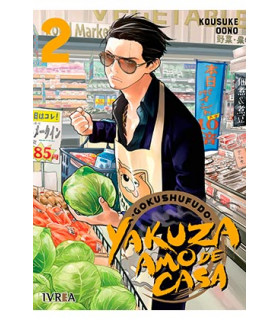 YAKUZA AMO DE CASA 02