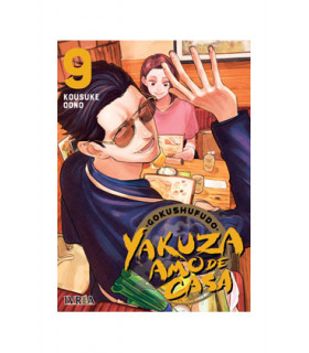 YAKUZA AMO DE CASA 09