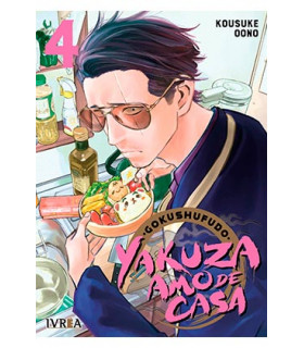 YAKUZA AMO DE CASA 04