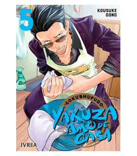 YAKUZA AMO DE CASA 05