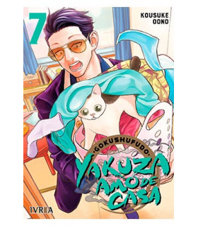 YAKUZA AMO DE CASA 07