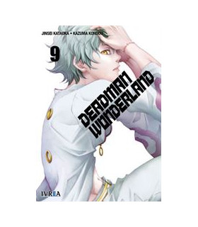 DEADMAN WONDERLAND 09