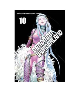 DEADMAN WONDERLAND 10