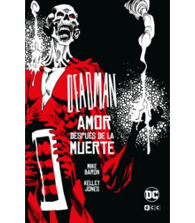 DEADMAN: AMOR DESPUÉS DE LA MUERTE (UNIVERSO OSCURO)
