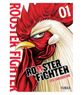 ROOSTER FIGHTER 01