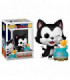 FUNKO POP! PINOCHO - FIGARO KISSING CLEO